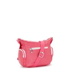 Kipling Barbie Gabbie Mini Lively Pink 8 Kipling Barbie Gabbie Mini Lively Pink -Trendy Tassenwinkel image 100
