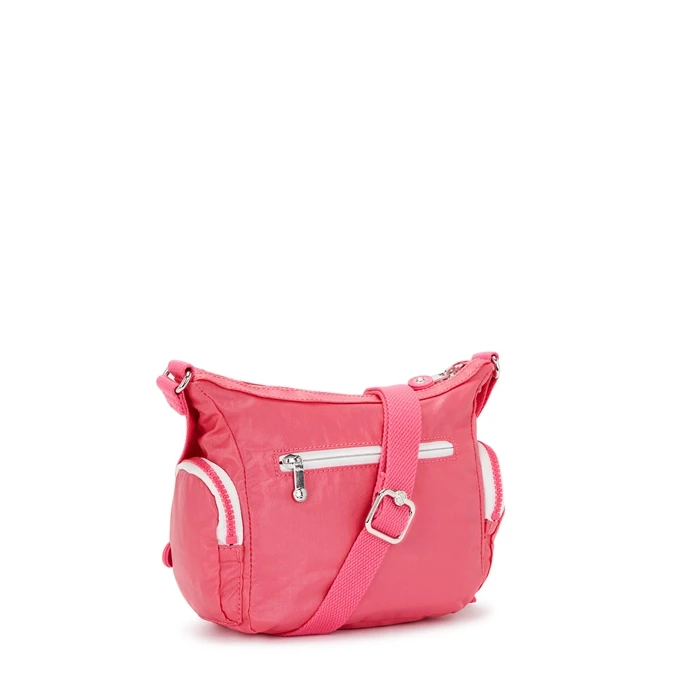 Kipling Barbie Gabbie Mini Lively Pink 3 Kipling Barbie Gabbie Mini Lively Pink - Afbeelding 3