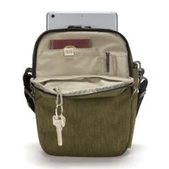 Pacsafe Metrosafe X Anti-Theft Vertical Crossbody Utility -Trendy Tassenwinkel image 1004