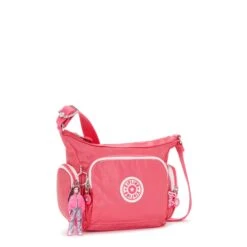 Kipling Barbie Gabbie Mini Lively Pink 9 Kipling Barbie Gabbie Mini Lively Pink -Trendy Tassenwinkel image 101