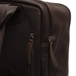 The Chesterfield Brand Newcastle Rugzak Brown -Trendy Tassenwinkel image 1013