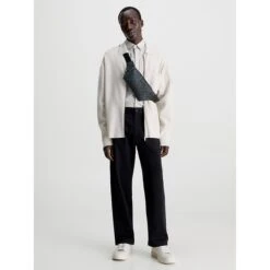 Calvin Klein Ck Must Waistbag Cla Black Classic Mono -Trendy Tassenwinkel image 1022