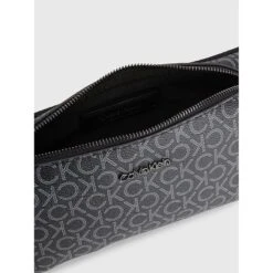 Calvin Klein Ck Must Waistbag Cla Black Classic Mono -Trendy Tassenwinkel image 1025