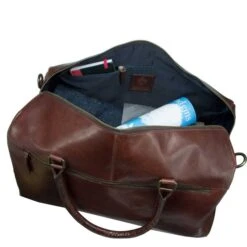 Leonhard Heyden Cambridge Travel Bag Black -Trendy Tassenwinkel image 1030