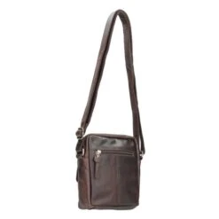 The Chesterfield Brand Anna Shoulderbag Brown -Trendy Tassenwinkel image 1048