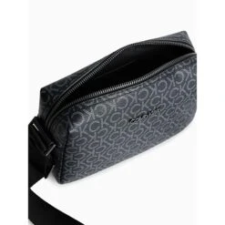 Calvin Klein Ck Must Camera Bag Black Classic Mono -Trendy Tassenwinkel image 1054