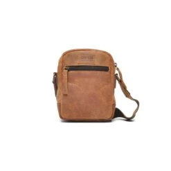 Berba Volte Crossbody Coffee -Trendy Tassenwinkel image 1073