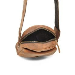 Berba Volte Crossbody Coffee -Trendy Tassenwinkel image 1074
