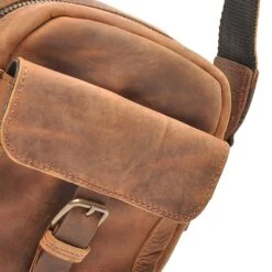 Berba Volte Crossbody Coffee -Trendy Tassenwinkel image 1075