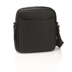 Porsche Design Roadster Leather Shoulderbag XS Black -Trendy Tassenwinkel image 1078