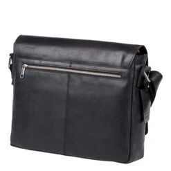 Burkely Vintage Juul Messenger Bag Black 22 Burkely Vintage Juul Messenger Bag Black -Trendy Tassenwinkel image 1098