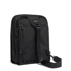 Tumi Alpha Medium Travel Tote Black -Trendy Tassenwinkel image 1125