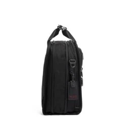 Tumi Alpha Medium Travel Tote Black -Trendy Tassenwinkel image 1126