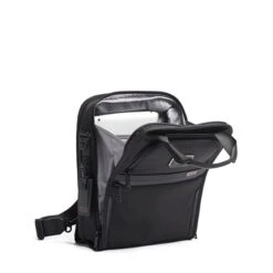 Tumi Alpha Medium Travel Tote Black -Trendy Tassenwinkel image 1128