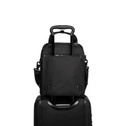 Tumi Alpha Medium Travel Tote Black -Trendy Tassenwinkel image 1129