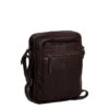 The Chesterfield Brand Dessau Schoudertas Brown