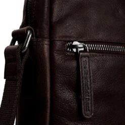 The Chesterfield Brand Dessau Schoudertas Brown -Trendy Tassenwinkel image 1146