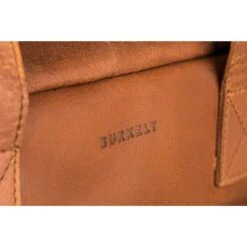 Burkely Vintage Juul Messenger Bag Cognac -Trendy Tassenwinkel image 1158