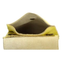 Charm London Elisa Telefoontasje Zacht Geel -Trendy Tassenwinkel image 1179