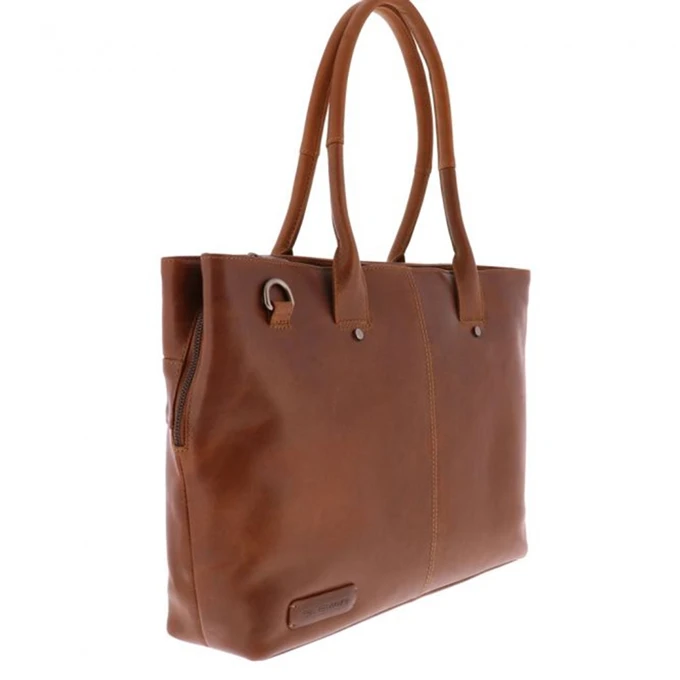 Plevier Baken Laptoptas 15.6" Bruin 4 Plevier Baken Laptoptas 15.6" Bruin - Afbeelding 4