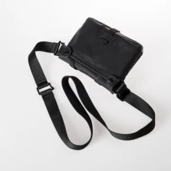 Aunts & Uncles Japan Tsu Waistbag Black -Trendy Tassenwinkel image 1190