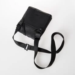 Aunts & Uncles Japan Tsu Waistbag Black -Trendy Tassenwinkel image 1192