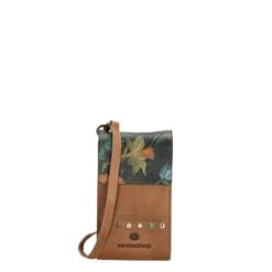 Micmacbags Masterpiece Telefoontasje Camel