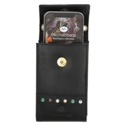 Micmacbags Masterpiece Telefoontasje Zwart 10 Micmacbags Masterpiece Telefoontasje Zwart -Trendy Tassenwinkel image 1210
