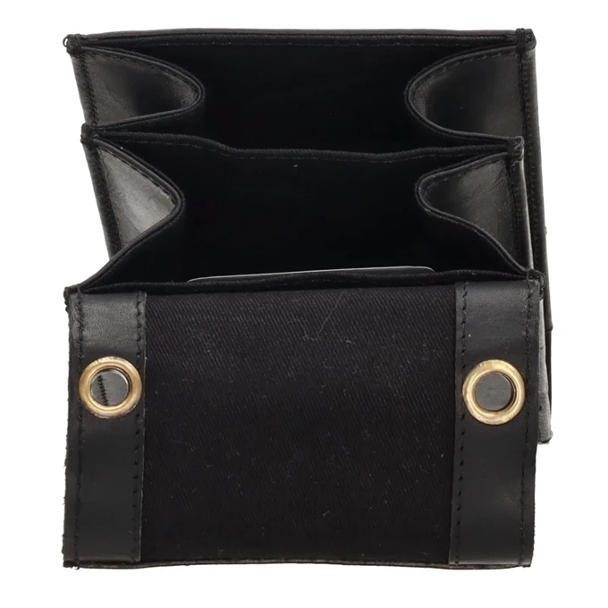 Micmacbags Masterpiece Telefoontasje Zwart 6 Micmacbags Masterpiece Telefoontasje Zwart - Afbeelding 6