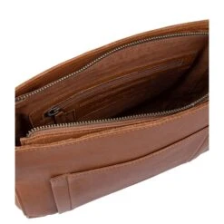 Cowboysbag Nyssa Handbag Tan -Trendy Tassenwinkel image 1219