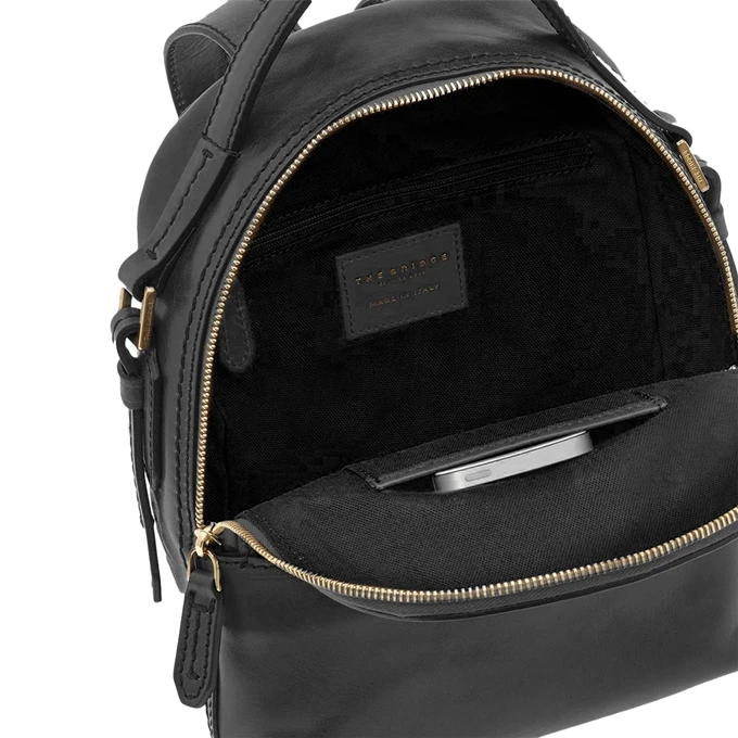 The Bridge Pearl District Backpack M Black 3 The Bridge Pearl District Backpack M Black - Afbeelding 3