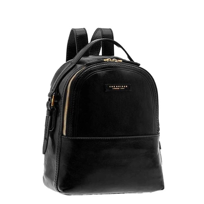 The Bridge Pearl District Backpack M Black 4 The Bridge Pearl District Backpack M Black - Afbeelding 4