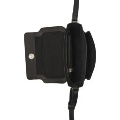 Burkely Casual Cayla Satchel Small Black -Trendy Tassenwinkel image 1263