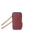 Aunts & Uncles Japan Uji Phonebag Cabernet