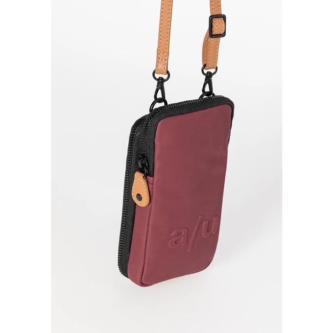 Aunts & Uncles Japan Uji Phonebag Cabernet 5 Aunts & Uncles Japan Uji Phonebag Cabernet - Afbeelding 5