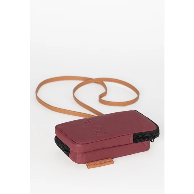 Aunts & Uncles Japan Uji Phonebag Cabernet 6 Aunts & Uncles Japan Uji Phonebag Cabernet - Afbeelding 6