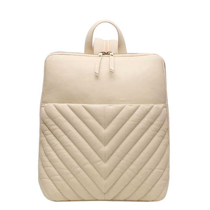 Chabo Venice Backpack Off-white 1 Chabo Venice Backpack Off-white