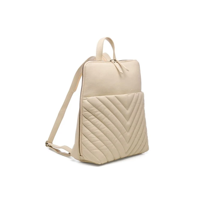 Chabo Venice Backpack Off-white 6 Chabo Venice Backpack Off-white - Afbeelding 6