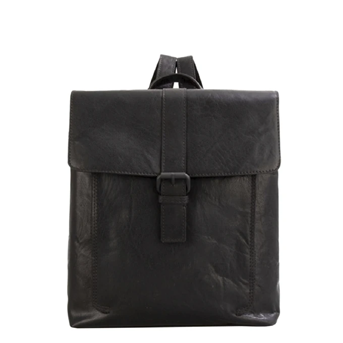 Spikes & Sparrow Robin Backpack Black 1 Spikes & Sparrow Robin Backpack Black