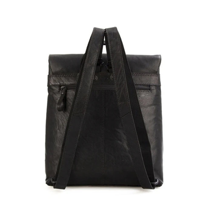 Spikes & Sparrow Robin Backpack Black 3 Spikes & Sparrow Robin Backpack Black - Afbeelding 3