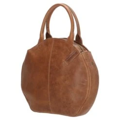 Micmacbags Cote D'Azur Handtas Camel -Trendy Tassenwinkel image 1298