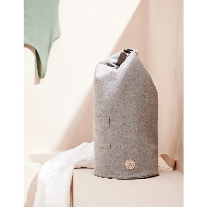 Vinga Sweden RPET Sortino Plunje Koeltas Grijs 2 Vinga Sweden RPET Sortino Plunje Koeltas Grijs - Afbeelding 2