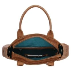 Micmacbags Cote D'Azur Handtas Camel -Trendy Tassenwinkel image 1301