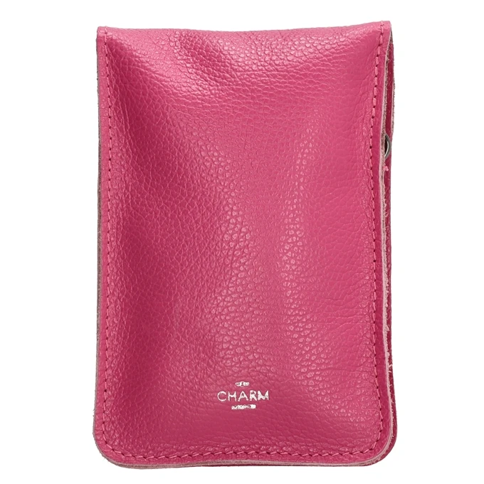 Charm London Elisa Telefoontasje Fuchsia 4 Charm London Elisa Telefoontasje Fuchsia - Afbeelding 4