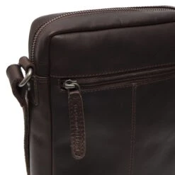The Chesterfield Brand Saba Schoudertas Brown -Trendy Tassenwinkel image 1345
