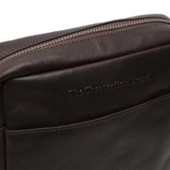 The Chesterfield Brand Saba Schoudertas Brown -Trendy Tassenwinkel image 1346