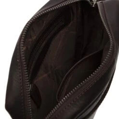 The Chesterfield Brand Saba Schoudertas Brown -Trendy Tassenwinkel image 1347