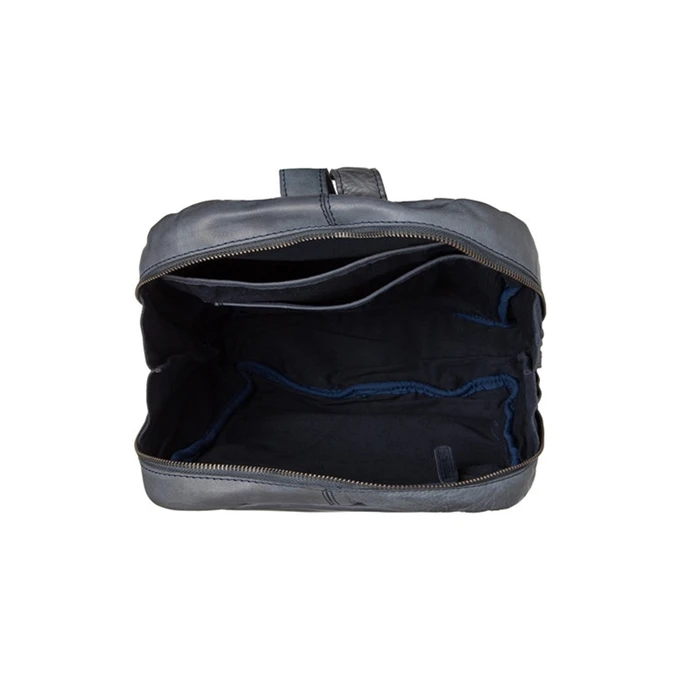 The Chesterfield Brand Luzern Rugzak Blauw 3 The Chesterfield Brand Luzern Rugzak Blauw - Afbeelding 3