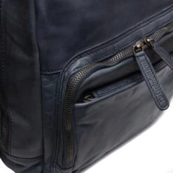 The Chesterfield Brand Luzern Rugzak Blauw 10 The Chesterfield Brand Luzern Rugzak Blauw -Trendy Tassenwinkel image 1352