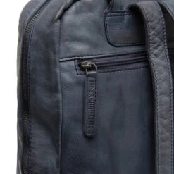 The Chesterfield Brand Luzern Rugzak Blauw 11 The Chesterfield Brand Luzern Rugzak Blauw -Trendy Tassenwinkel image 1353